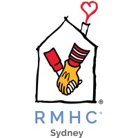 Ronald McDonald House Charities Sydney (rmhcsydney) Logo