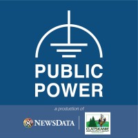 Public Power Underground Logo