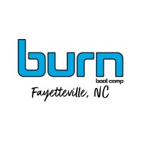 Burn Boot Camp Fayetteville, NC Logo