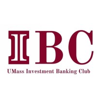 UMass Investment Banking Club Logo