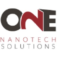 One Nanotech Solutions Logo