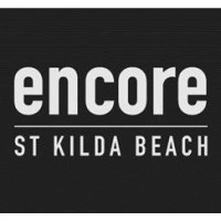 Encore St Kilda Beach Logo
