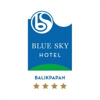 Blue Sky Hotel Balikpapan Logo