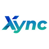 Xync Inc. Logo