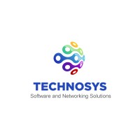 Technosys Software and Networking Solutions Logo