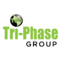Tri-Phase Group Logo