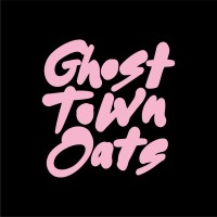 Ghost Town Oats Logo