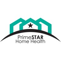 PrimeSTAR Home Health-East Texas Logo