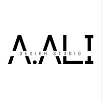 A.ALI - Design Studio Logo