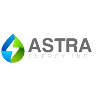 Astra Energy Inc. Logo