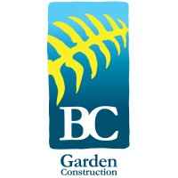 BC Garden Construction Logo