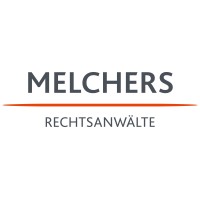 MELCHERS Rechtsanwälte Partnerschaftsgesellschaft mbB Logo