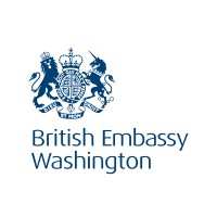 British Embassy Washington Logo