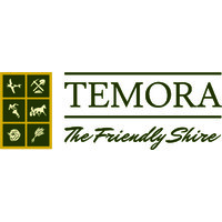 Temora Shire Council Logo