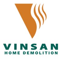Vinsan Home Demolition Logo