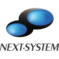NEXT-SYSTEM Co., Ltd. Logo