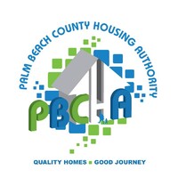 Palm Beach County Housing Authority Logo