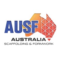 Australia Scaffolding & Formwork Logo