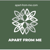 Apart From Me Logo
