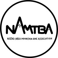 Niseko Area Mountain Bike Association (NAMTBA) Logo