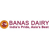 Banas Dairy Logo