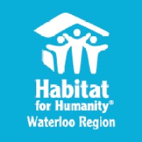 Habitat for Humanity Waterloo Region Logo