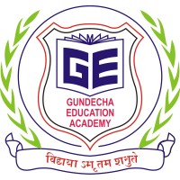 Gundecha Education Academy, Kandivali Logo