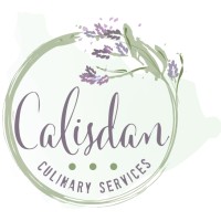 Calisdan Culinary Logo