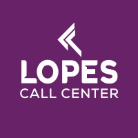 Lopes Call Center Logo