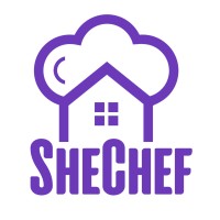 She Chef Logo