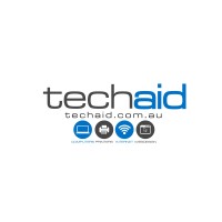 Tech Aid Logo