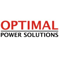 Optimal Power Solutions Logo