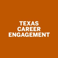 Texas Career Engagement | The University of Texas at Austin Logo