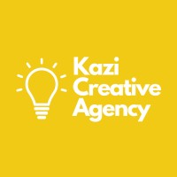 Kazi Creative Agency Logo