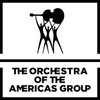 The Orchestra of the Americas Group Logo