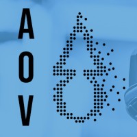 Alpha-Omega Video Logo