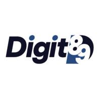 Digit89 Logo