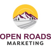 Open Roads Marketing Logo