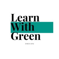LearnWithGreen.com Logo