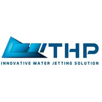 THP (Techniques Haute Pression) Logo
