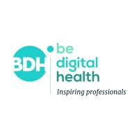 Be Digital Health Logo