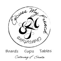 Excuse My French Charcuterie Logo