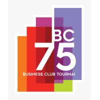 Business Club 75 Logo