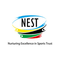 Nurturing Excellence in Sports Trust Logo