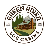 Green River Log Cabins Logo