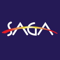 SAGA Construction & Development Logo
