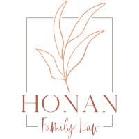 Honan Family Law Logo