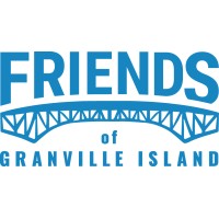 Friends of Granville Island Logo