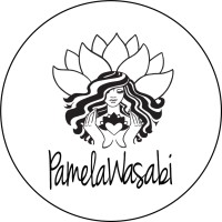 Pamela Wasabi Bakery Logo