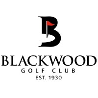 Blackwood Golf Club Logo